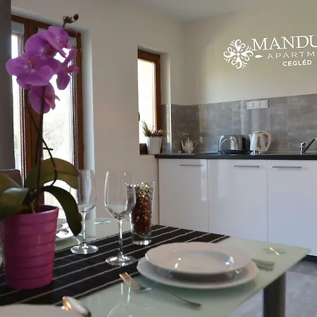 Mandula Apartman Cegléd Extérieur photo
