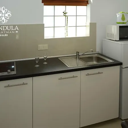 Mandula Apartman Cegléd Extérieur photo