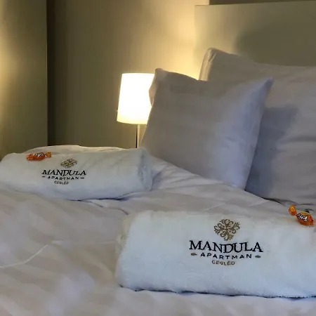 Mandula Apartman Cegléd Extérieur photo