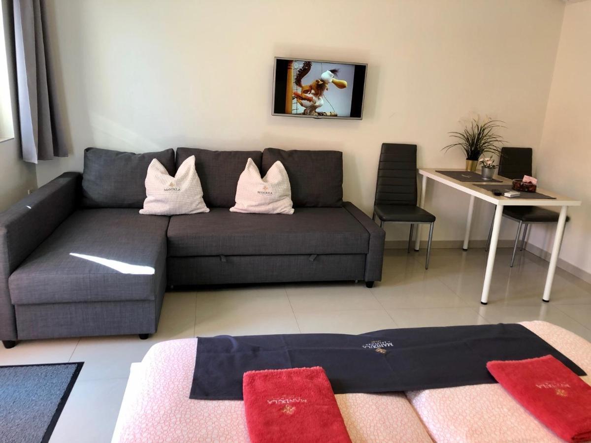 Apartment Mandula *