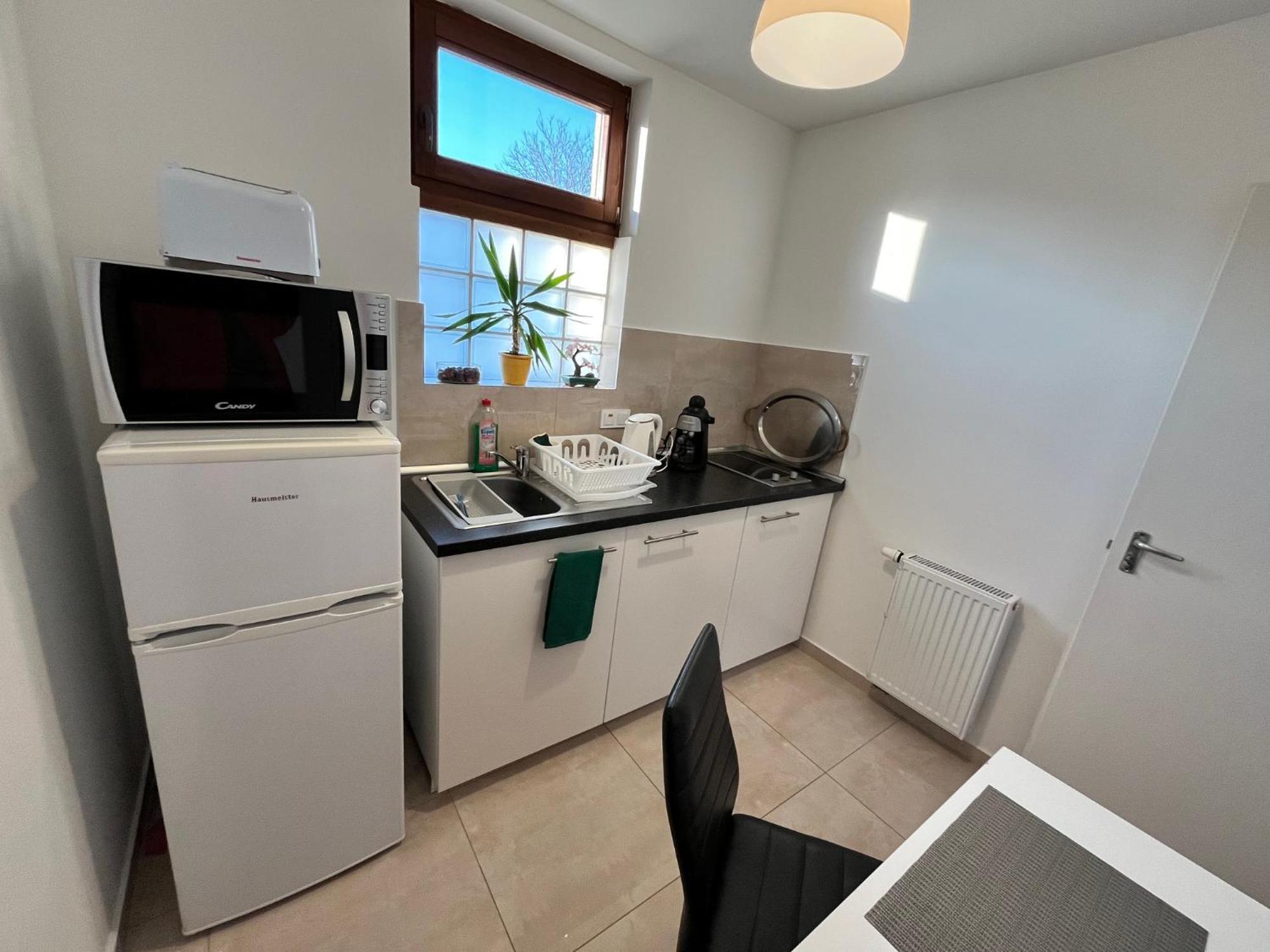 Appartement Mandula *