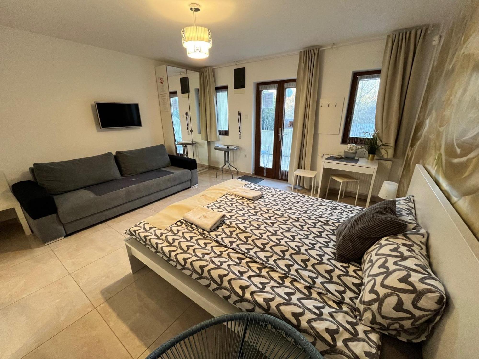 Mandula Appartement *