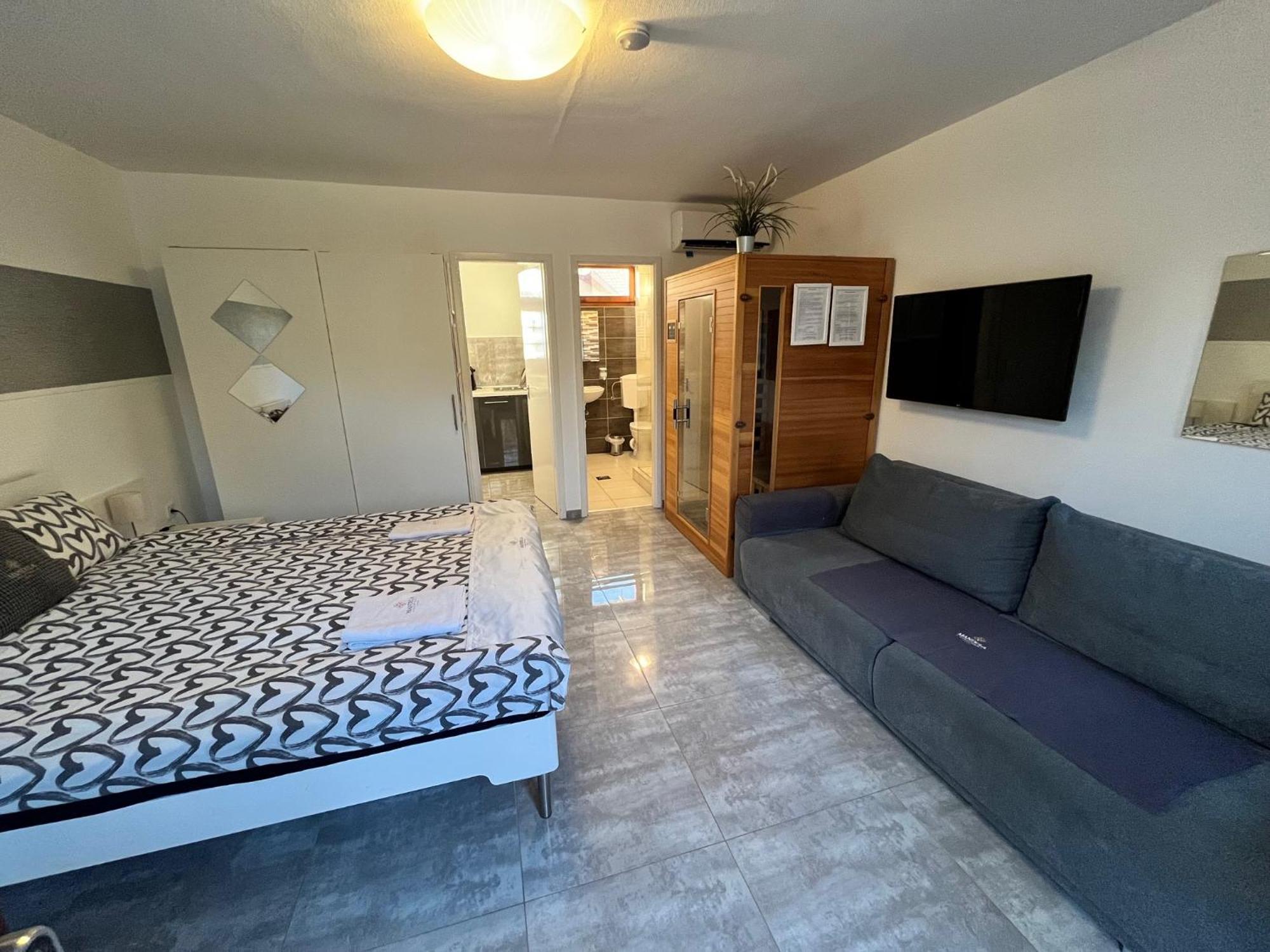 Appartement Mandula *