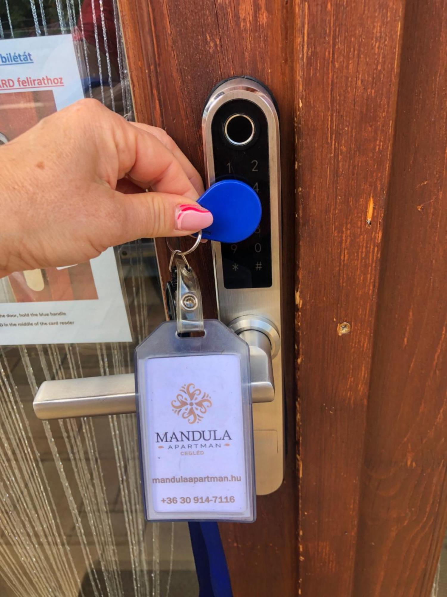 Appartement Mandula