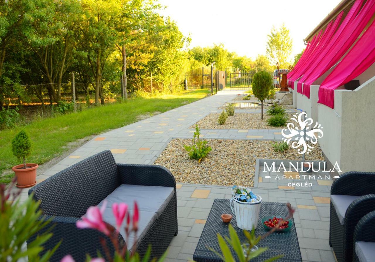 Mandula Appartement *