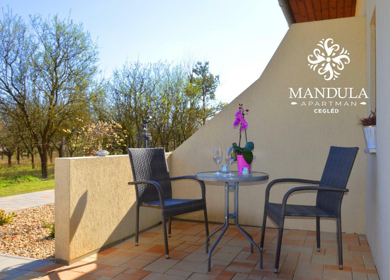 Appartement Mandula Cegléd