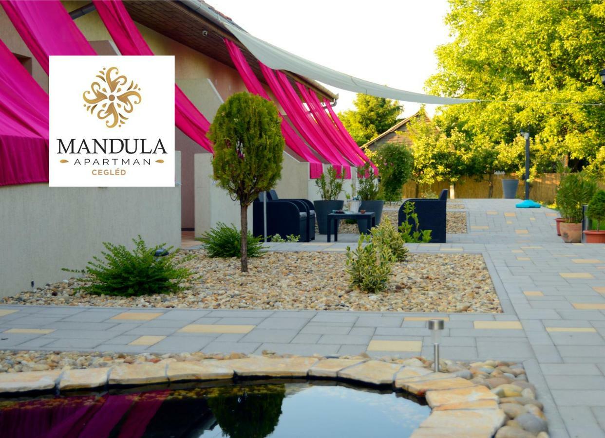 Mandula Appartement *