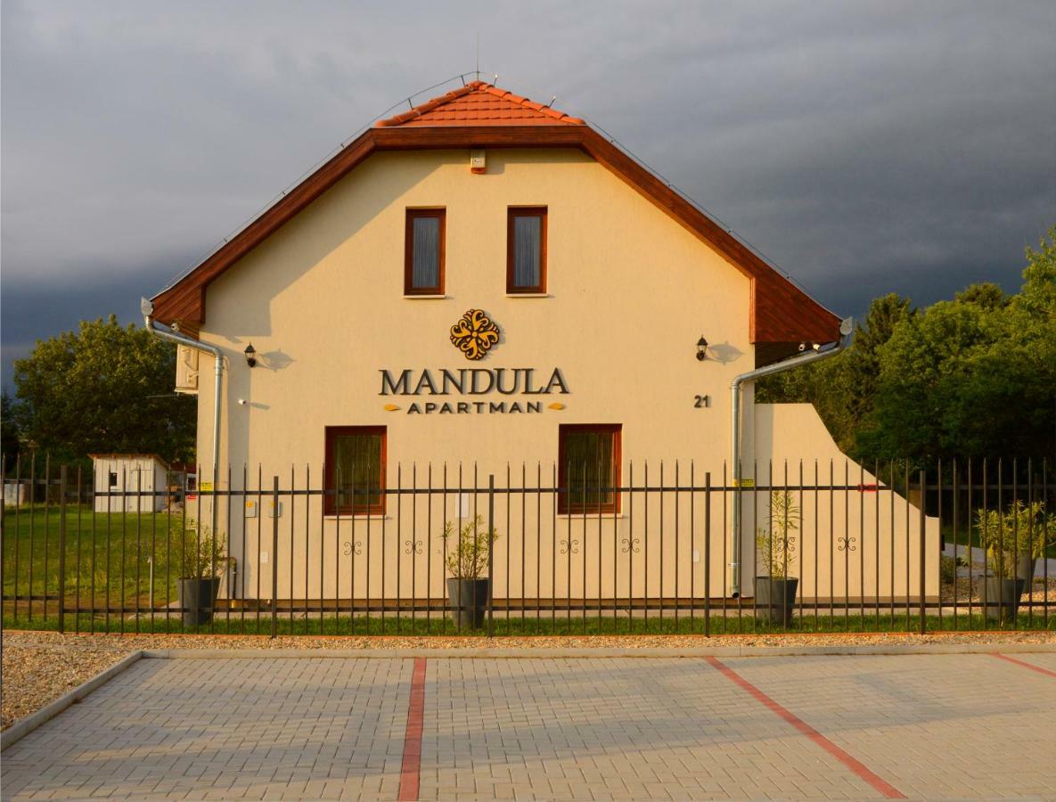Appartement Mandula Cegléd