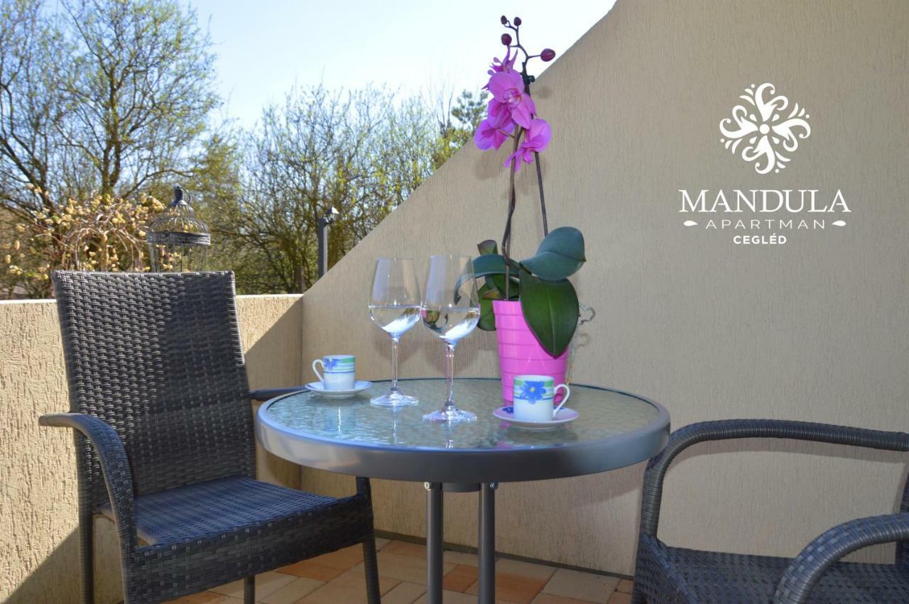 Mandula Appartement *