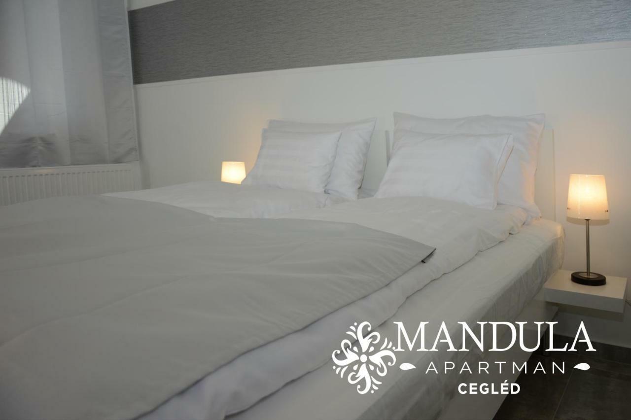 Mandula Appartement *