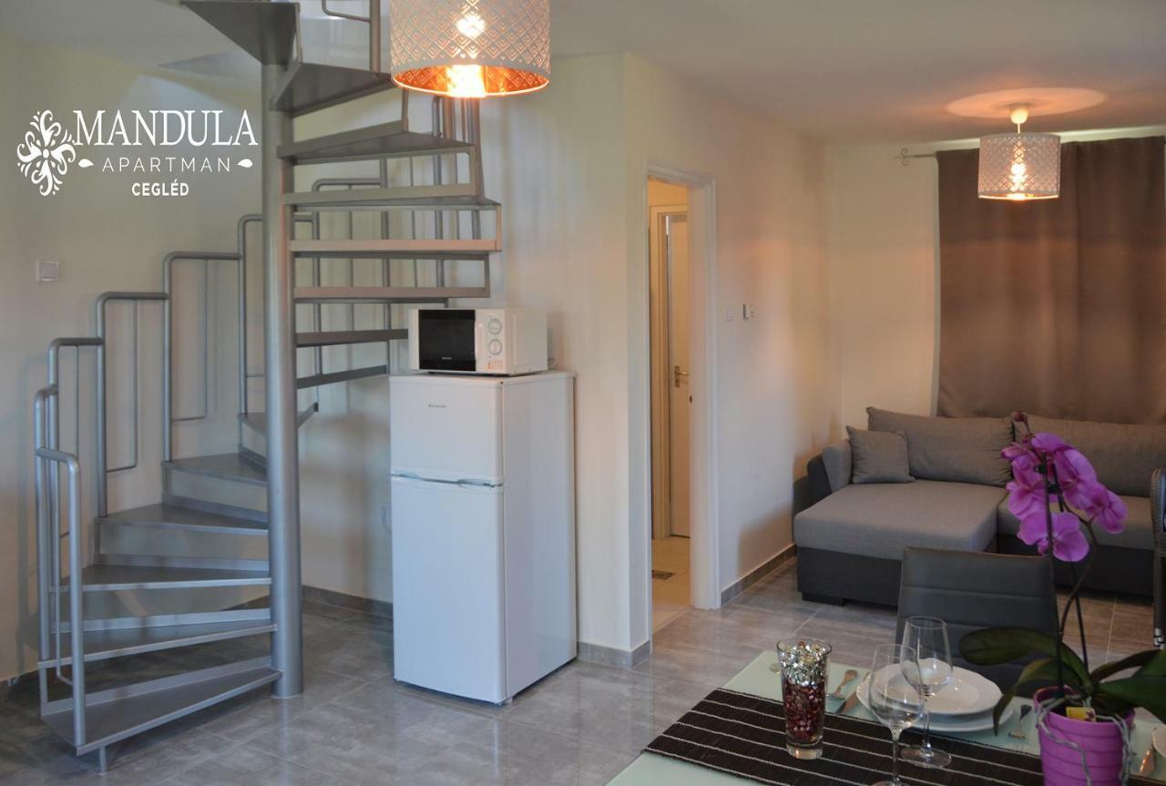 Appartement Mandula *