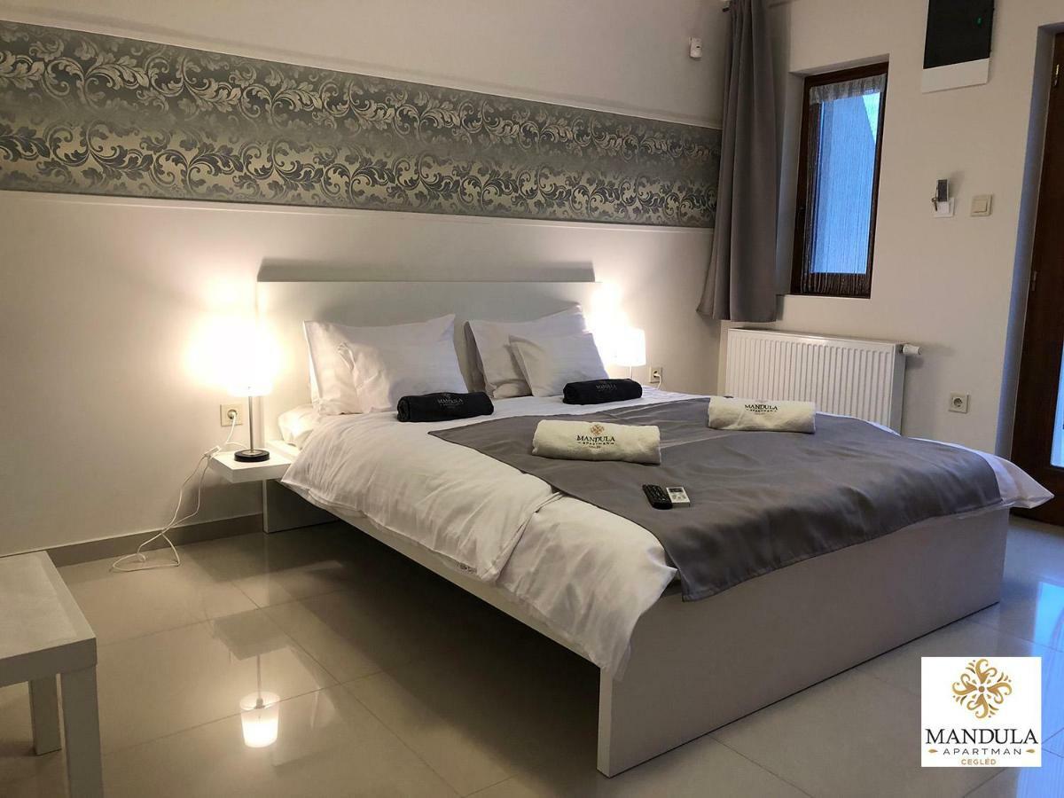 Appartement Mandula *