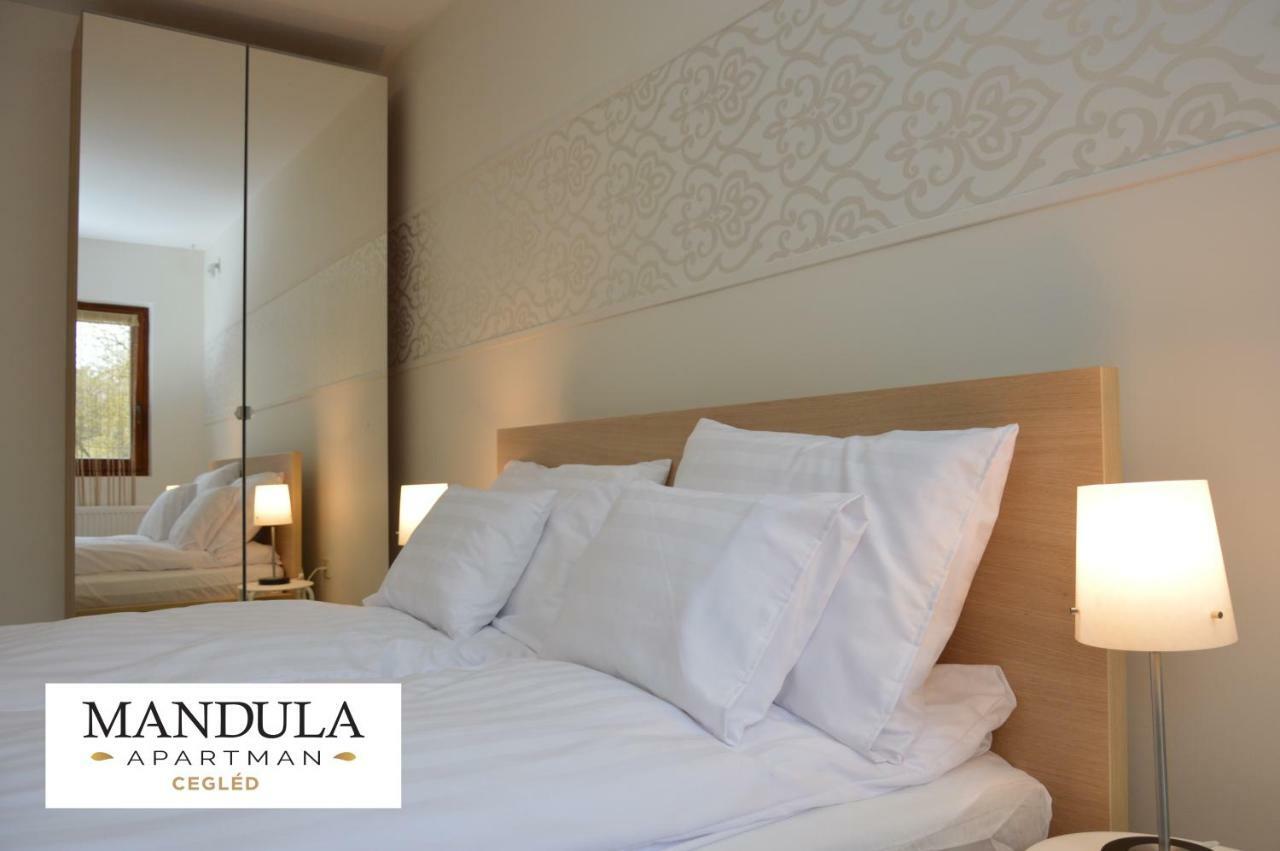 Appartement Mandula *